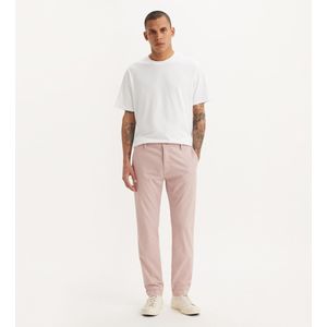 Levi'svoor mannen. 85226-0196 XX Chino broek roze (36/34), Casual, Katoen