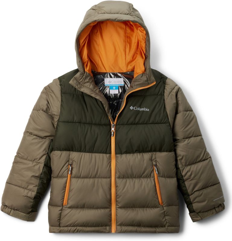 Columbia Pike Lake™ Ii Jas - Gewatteerd - Zwart - 100% Gerecycled Polyester