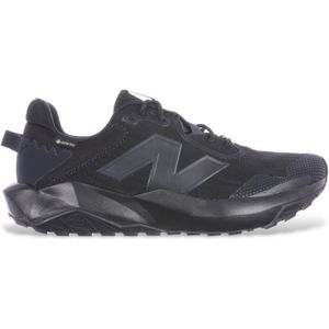 New Balancevoor mannen. MTNTRGV6 Schoenen Dynasoft Nitrel V6 Gore Tex blauw (41.5), Plat, Veters, Sportief, Meerdere sporten