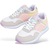 Pepe Jeans - PGS40017 - Veelkleurige Hardloopschoenen - Casual - Plat - Veters