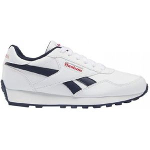 Reebokvoor vrouwen/meisjes. 100046395 Trainers Royal Rewind wit (39), Plat, Veters, Casual, Sportief, kinderkleding