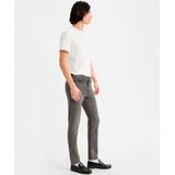Levi'svoor mannen. 05510-1302 Jeans 510 Skinny grijs (27/32), Casual, Katoen, Denim