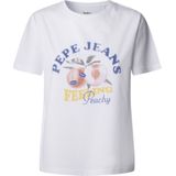 Pepe Jeans - Venusa - Dames T-shirt