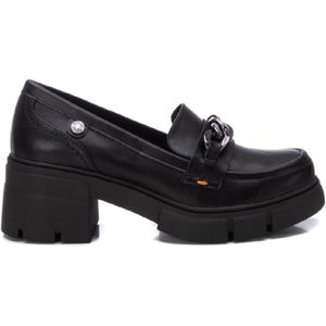 Refreshvoor vrouwen. 17227701-NEGRO Mocassins 172277 zwart (40), 5 tot 8 cm, Geen, Casual, Klassiek