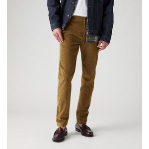 Levi'svoor mannen. 17199-0116 Xx Chino Slim Taper Broek bruin (31/32), Casual, Katoen