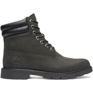 Timberlandvoor mannen. TB1A27TP2311 Leren Laarzen 6 In Basic bruin (40), Leer, Plat, Veters, Casual, Sportief, Buiten