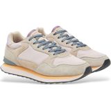 HOFF - SANTANDER - Dames Sneakers - CITY-silhouet - 70% Leer - 30% Nylon