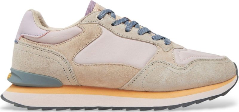 HOFF - SANTANDER - Dames Sneakers - CITY-silhouet - 70% Leer - 30% Nylon