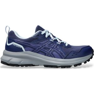 Asicsvoor vrouwen. 1012B516 Trail loopschoenen Scout 3 blauw (36), Plat, Veters, Sportief, Meerdere sporten