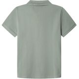 Pepe Jeansvoor jongens. PB540990 Henry oranje polo (12años= 152cm), Casual, Katoen, Korte mouwen, Duurzaam, kinderkleding