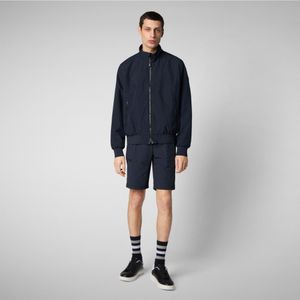 SAVE THE DUCK - Finlay - Tussenjas - Marine - Licht Gevoerd