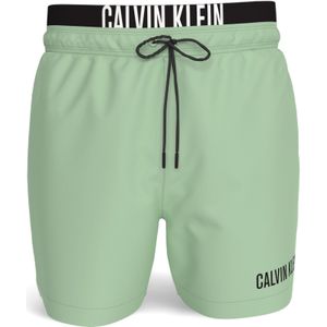 Calvin Kleinvoor mannen. KM0KM00992 Intense Power groen zwempak (XL), Strandkleding, Polyester