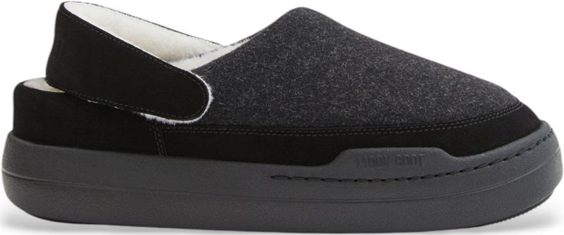 Moon Boot - Klompen - Zwart - Dames