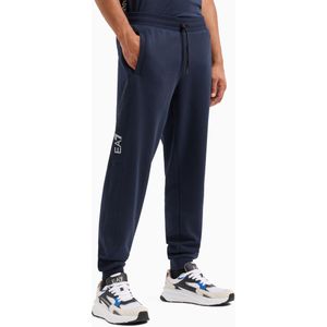 Ea7 - Sweatpants - Blauw - Joggingbroek