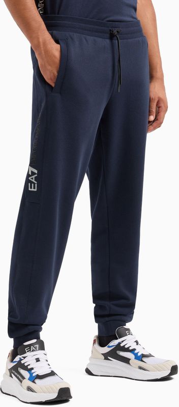 Ea7 - Sweatpants - Blauw - Joggingbroek