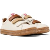 Sneakers - Runner Four Twins - Gevoerd - Effen - Leer