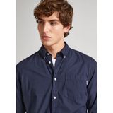 Pepe Jeans - Prince - Overhemd - Katoen - Lange Mouwen