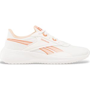 Reebokvoor vrouwen. 100204980 Trainers Lite 4 wit (36), Plat, Veters, Casual, Sportief, Running, Meerdere sporten