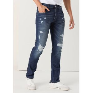 Lois Jeansvoor mannen. 101953230 Slim Fit Jeans hemelsblauw (29), Casual, Katoen, Denim, Klassiek