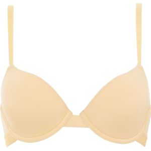 Emporio Armanivoor vrouwen. 164078_4R235 Iconische nude beha (95B), Homewear, Polyamide