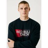 Red Bull Racing - RM580012 - Sweatshirt - Marineblauw - Casual - Katoen