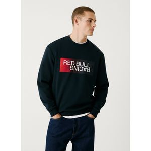 Red Bull Racing - RM580012 - Sweatshirt - Marineblauw - Casual - Katoen