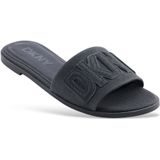 DKNY - K1500528 Sandalen - Zwart - Textiel - Casual