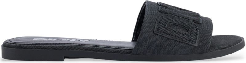 DKNY - K1500528 Sandalen - Zwart - Textiel - Casual
