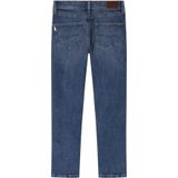 Jeans - Medium Blauw - Duurzaam Katoen - Premium Denim Kwaliteit
