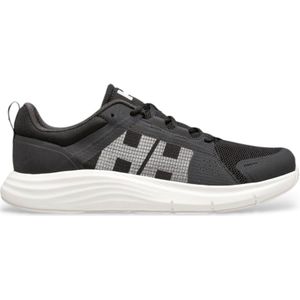 Helly Hansenvoor mannen. 11937 Schoenen HP Ahiga Evo 5 grijs (43), Stof, Plat, Veters, Casual, Sportief, Running, Meerdere sporten