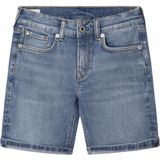 Pepe Jeans Straight Korte Jeans