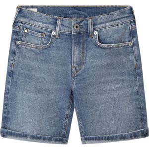 Pepe Jeans Straight Korte Jeans