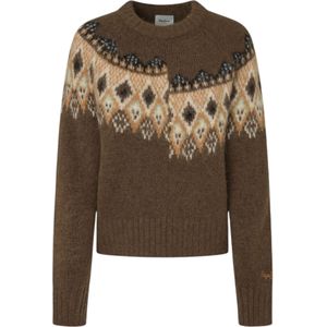 Pepe Jeans - Holly - Damesvest - Neutraal