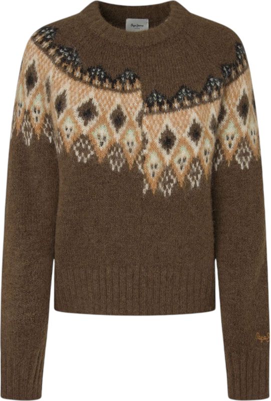 Pepe Jeans - Holly - Damesvest - Neutraal