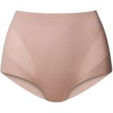 Calvin Klein - Shapingslip - Beige - Effen - Voelt Zacht Aan - Bodyshaping