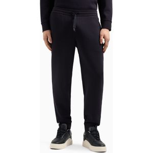 AIX Armani Exchange - XM000373AF10818UB101 - Joggerbroek - Marineblauw - Katoen