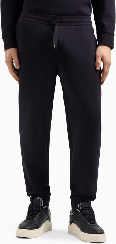 AIX Armani Exchange - XM000373AF10818UB101 - Joggerbroek - Marineblauw - Katoen