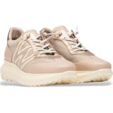 Kazar - Gouden Stiletto Sandalen - Leer - Dames