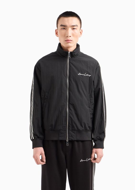 Armani Exchange - 8NZB99ZNXXZ1200 - Jas - Zwart - Casual - Lange Mouwen