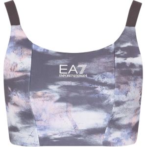 EA7voor vrouwen. 7W000236_AF12627 Dynamic Athlete sportbeha van technische stof Ventus7 multicolour (S), Sportief, Veelkleurig, Meerdere spo