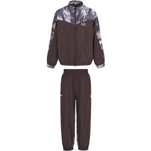 Emporio Armani Ea7, Heren, Sport, Grijs, Maat: L