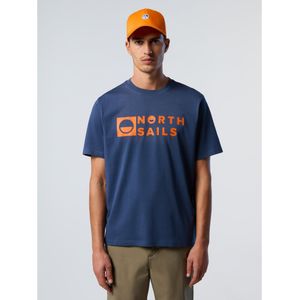 North Sails T-shirt Logo afdrukken