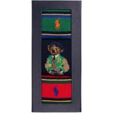 Polo Ralph Lauren - Enkelsokken - Rood - Katoenmix