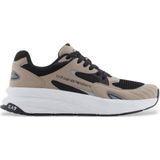 EA7 - Crusher Sonic Mix - Hardloopschoenen - Beige - Veters - Casual