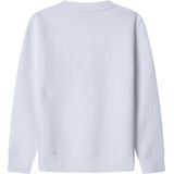 Pepe Jeansvoor jongens. PB581670 Trui Jude blauw (12Años= 152cm), Casual, Katoen, Duurzaam, kinderkleding