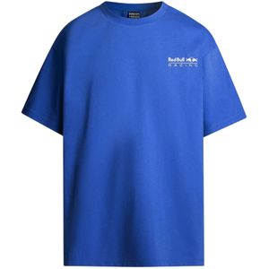 Red Bull - Oversized T-shirt - Zwart - 100% Katoen