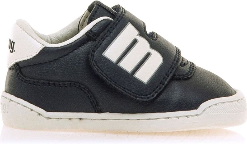 Mustang Kidsunisex voor kinderen. 48909 Trainers Gratis roze (21), Plat, Klittenband, Casual, kinderkleding