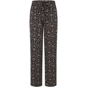 Pepe Jeansvoor vrouwen. PL211782 Patty broek zwart (M), Casual, Viscose