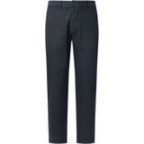 Pepe Jeansvoor mannen. PM211875 Marine chino broek (28), Casual, Katoen, Duurzaam, Marineblauw