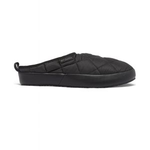 Columbiavoor mannen. 2044541313 Omni-Heat Lazy Bend Camper Slippers groen (42), Plat, Geen, Homewear, Gerecycled polyester, Duurzaam